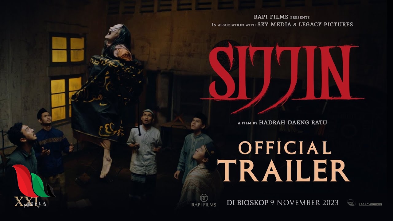 مشاهدة فيلم سجين sijjin كامل مترجم نتفلكس 2024