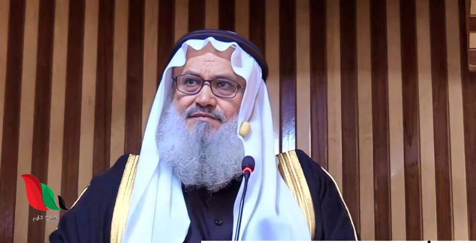 من هو الشيخ يوسف مخارزة ويكيبيديا