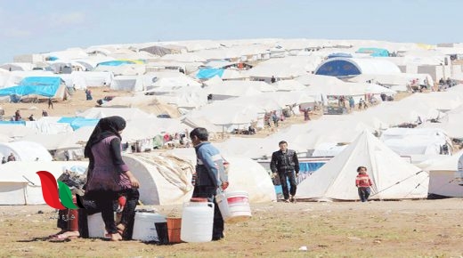 رابط تسجيل النازحين في التنمية الاجتماعية