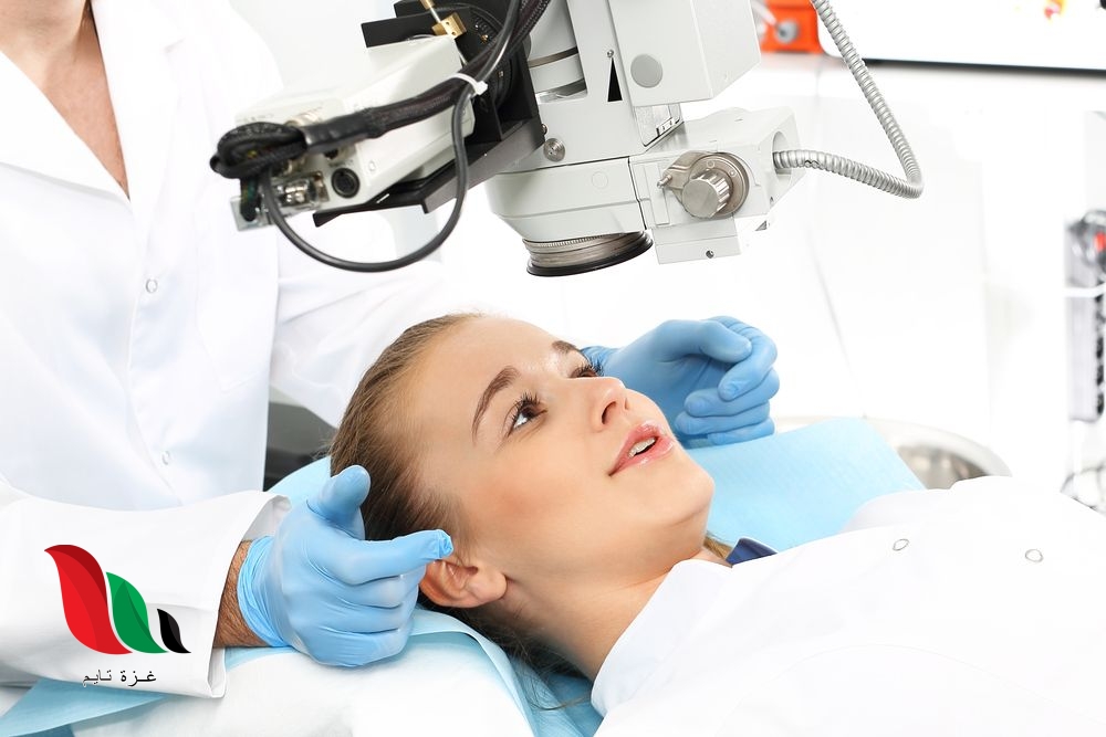 أفضل مستشفيات عمليات تصحيح النظر في جدة والرياض