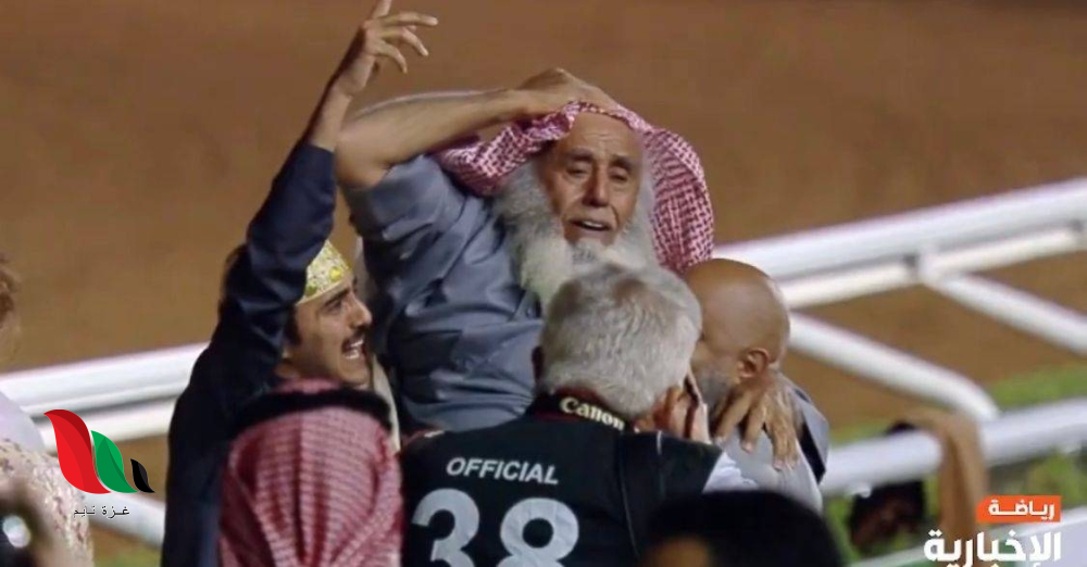 من هو حمد آل رشيد مدرب الخيول السعودي