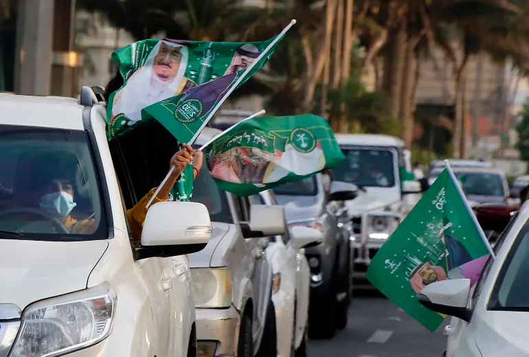 أجمل عبارات التهنئة في يوم التأسيس السعودي 2024