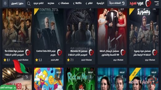 رابط دخول موقع عرب سيد الاصلي Arabseed بدون اعلانات 2024