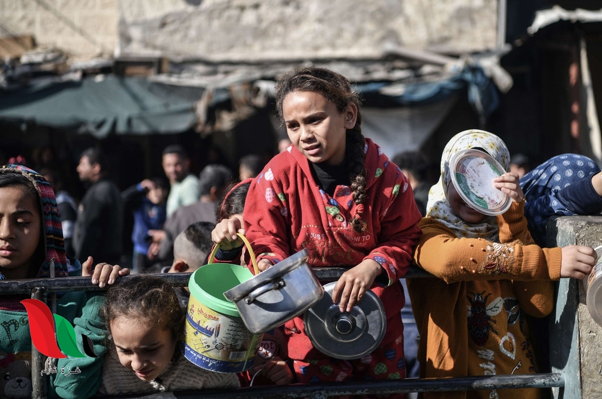 مجلس الأمن: المجاعة تلاحق 2.2 مليون شخص في غزة