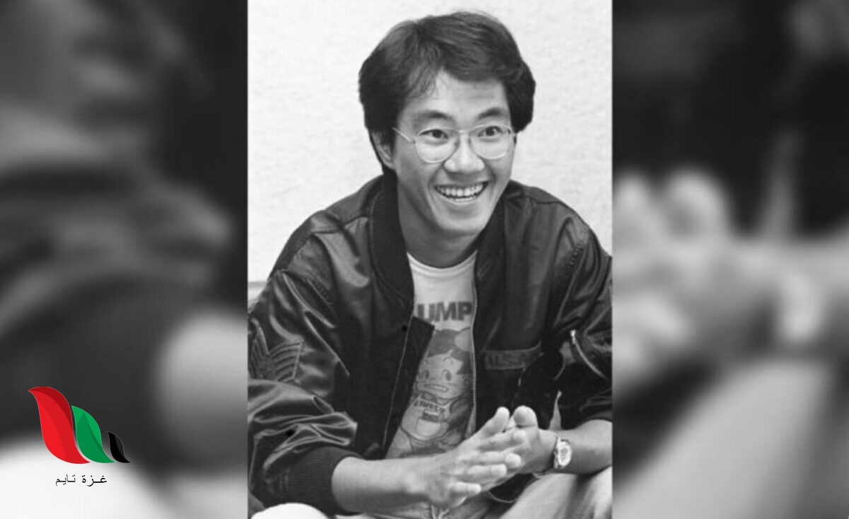 سبب وفاة أكيرا تورياما dragon ball على ويكيبيديا