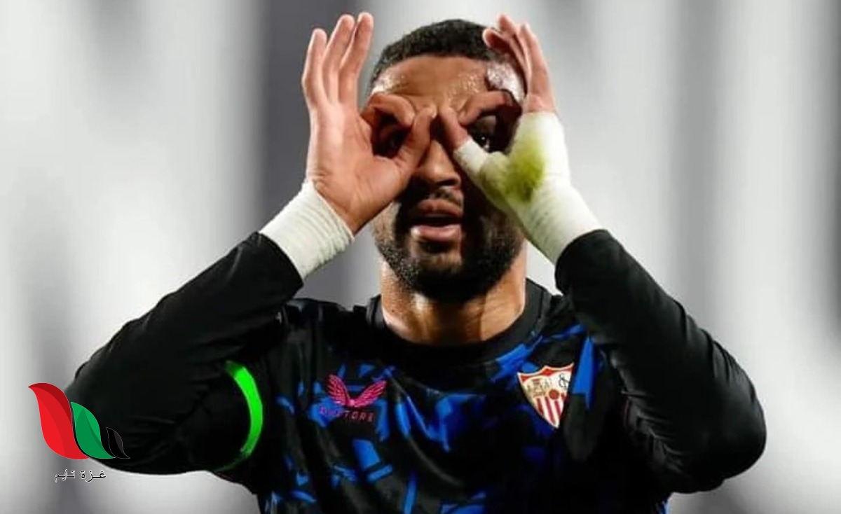 شائعة وفاة يوسف النصيري لاعب إشبيلية الاسباني تتصدر الترند