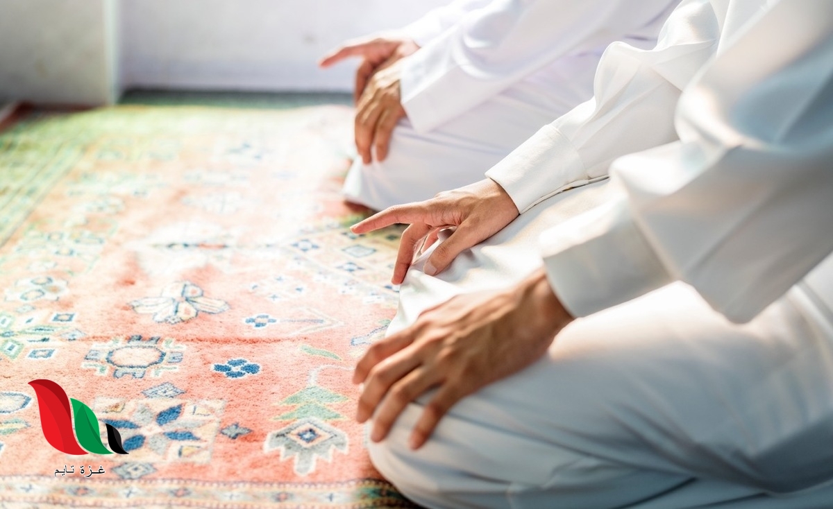 أي يوم صلاة التهجد في رمضان السعودية 1445