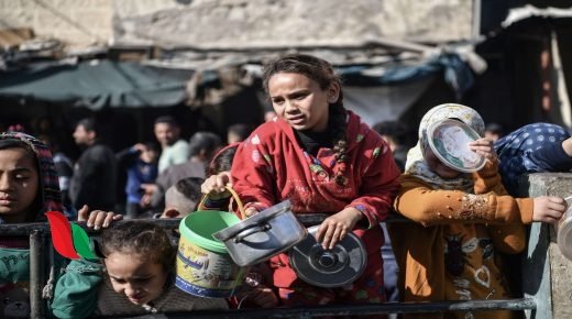 مجلس الأمن: المجاعة تلاحق 2.2 مليون شخص في غزة
