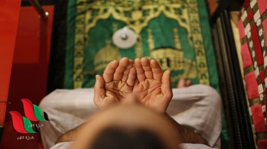 دعاء لابي المتوفي في العشر الاواخر من رمضان تويتر
