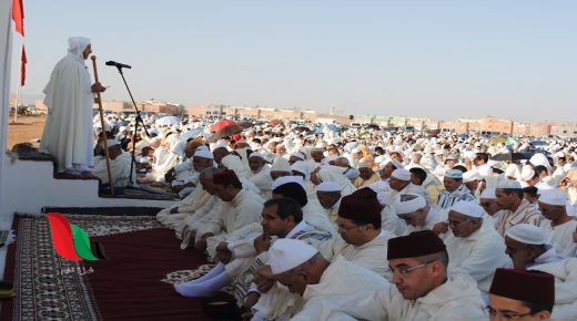 متى وقت صلاة العيد في حائل 1445 عيد الفطر 2024