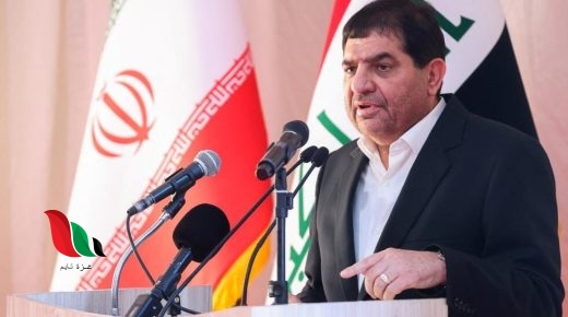 من هو رئيس ايران الحالي بعد وفاة ابراهيم رئيسي