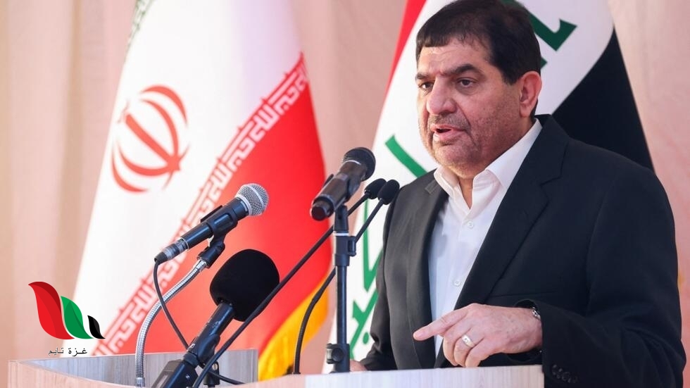 من هو رئيس ايران الحالي بعد وفاة ابراهيم رئيسي