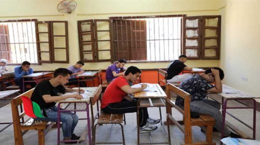 جدول امتحانات الثانوية العامة 2024 مصر