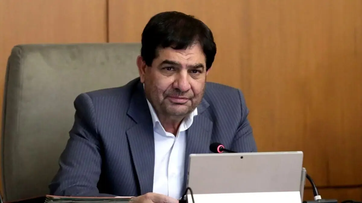 ما هي ديانة رئيس ايران محمد مخبر