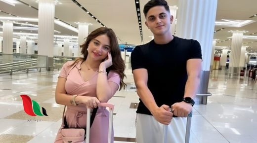 فرق الطول بين بيسان اسماعيل ومحمود ماهر