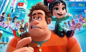 فيلم رالف والاميرات كامل مدبلج مصري ماي سيما