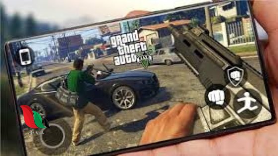 كيفية تحميل أحدث نسخة لعبة grand theft auto v على الأندرويد والآيفون