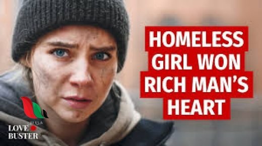 فيلم homeless girl won rich man مترجم ايجي بست