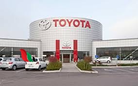 طريقة حجز موعد صيانه تويوتا في السعودية