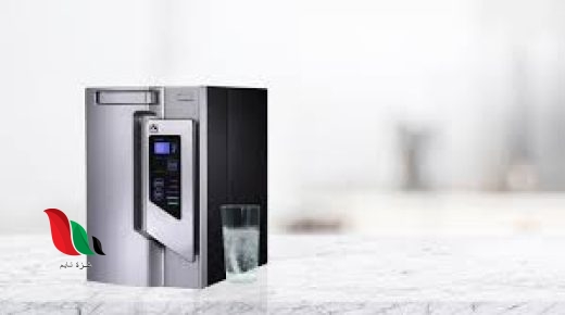 تستخدم منقيات الماء لتنقيتها من الأملاح