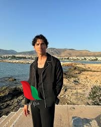 شاهد: ليلى عبدالله برفقة جو جوناس joe jonas تتصدر سناب شات