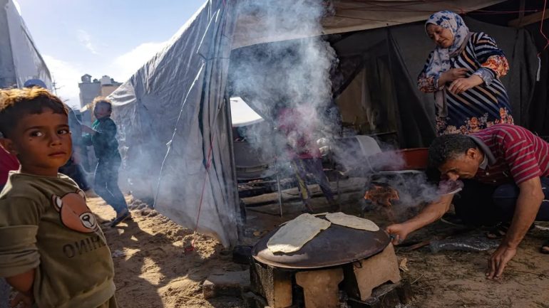 “توزيع غير عادل”.. غضب في غزة بسبب احتكار غاز الطهي
