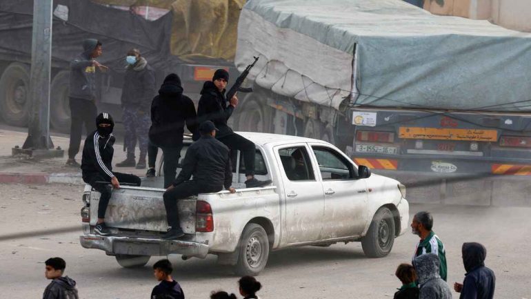 هل تنجح إسرائيل بإيجاد بديل لحماس في غزة؟