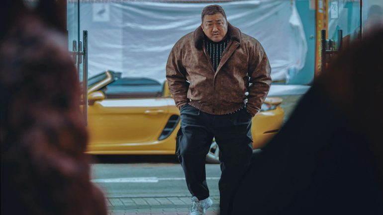 مشاهدة الفيلم الكوري the roundup punishment مترجم 2024 كامل asia2tv