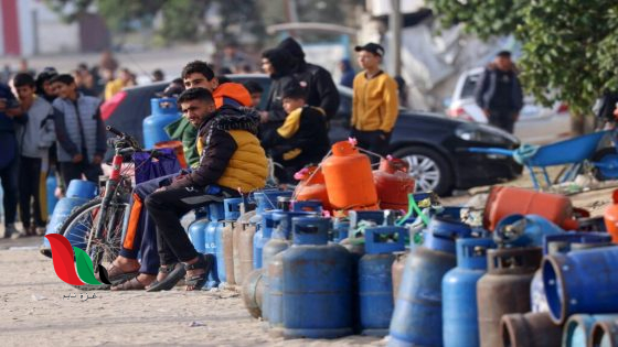 رابط تسجيل الغاز خانيونس 2024