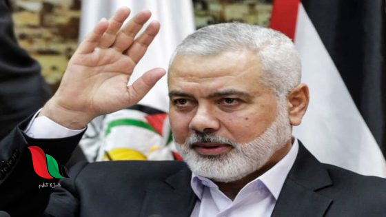 من هم اولاد اسماعيل هنية؟