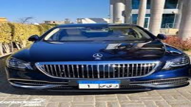 خطوات دخول مزاد لوحات معدنية مميزة للسيارات