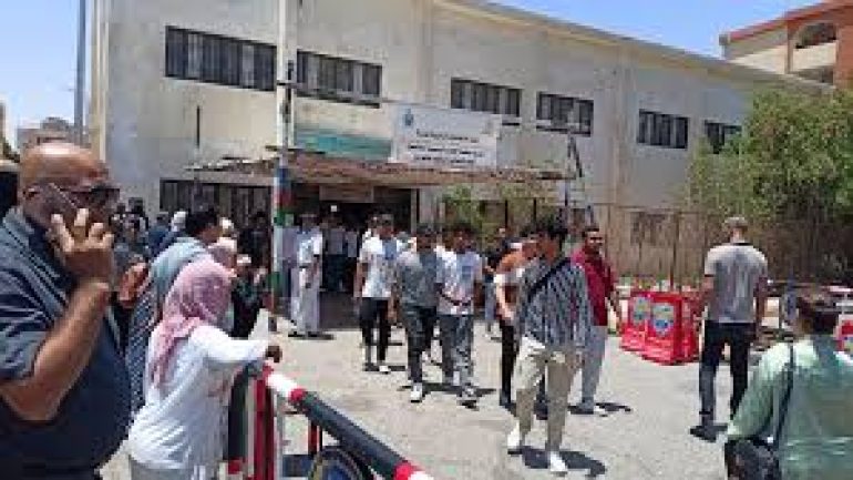 اجابة امتحان الكيمياء 2024 توجيهي الأردن