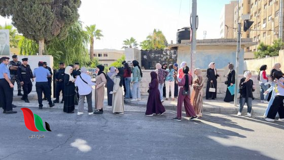 إجابات امتحان اللغة العربية تخصص الورقة 1 توجيهي 2024 بالأردن