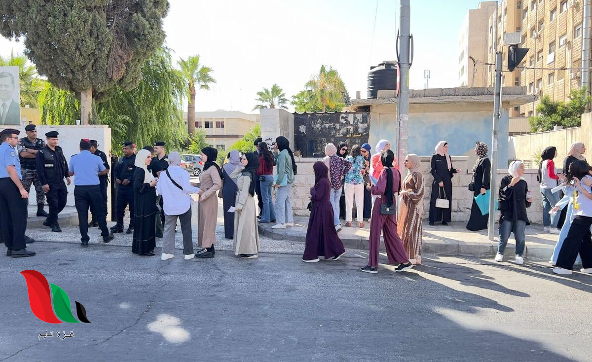 إجابات امتحان اللغة العربية تخصص الورقة 1 توجيهي 2024 بالأردن