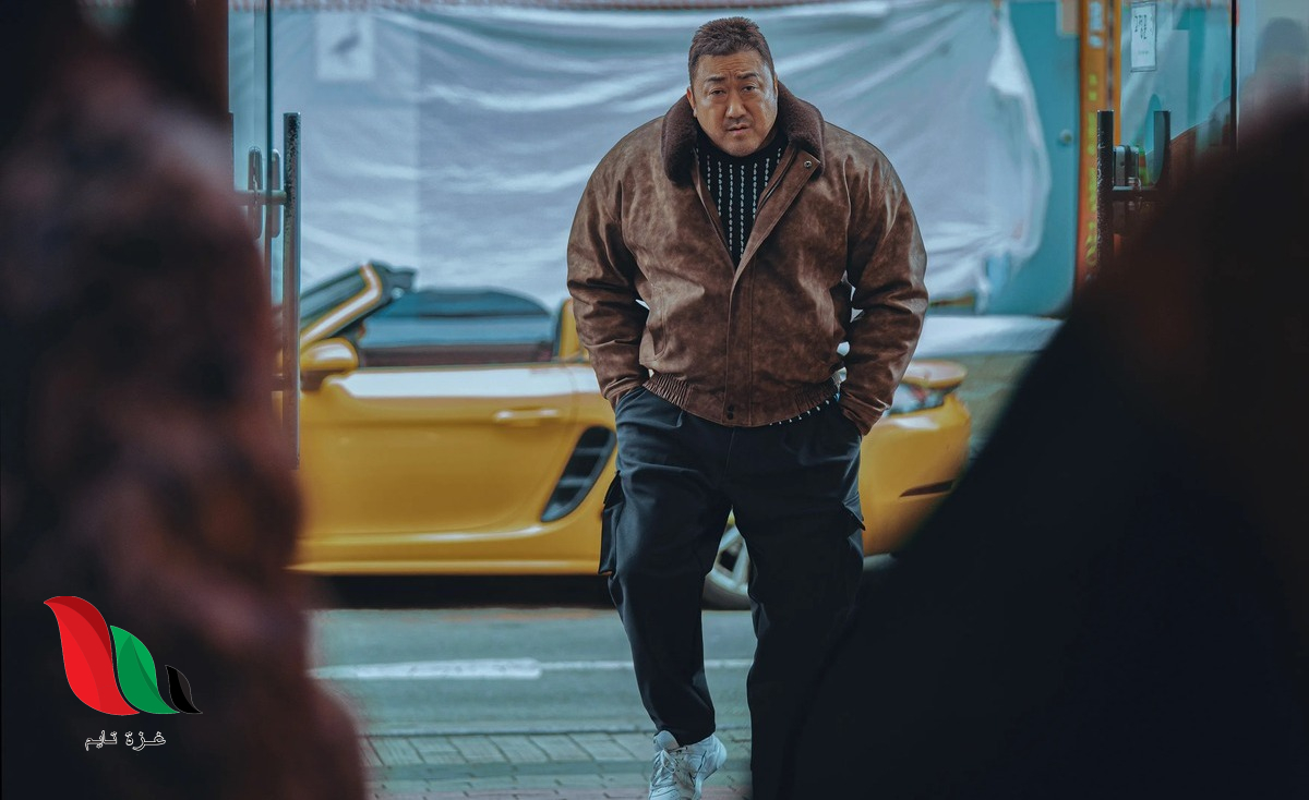 مشاهدة الفيلم الكوري the roundup punishment مترجم 2024 كامل asia2tv