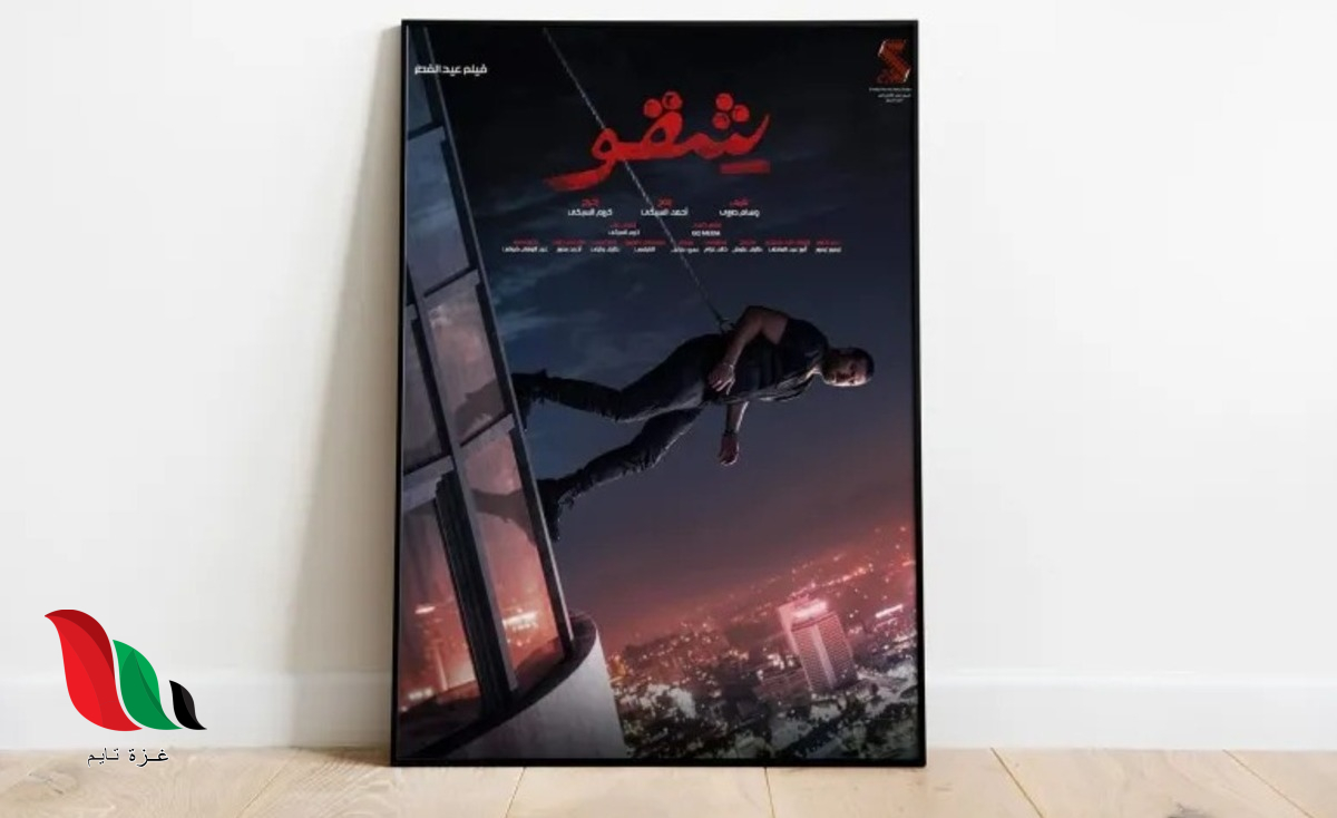مشاهدة قصة فيلم شقو 2024 عمرو يوسف ايجي بست