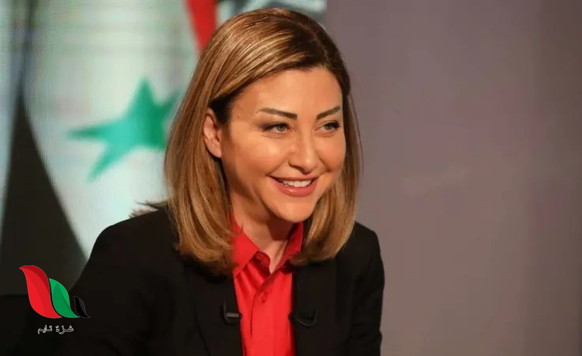 من هي لونا الشبل ويكيبيديا السيرة الذاتية