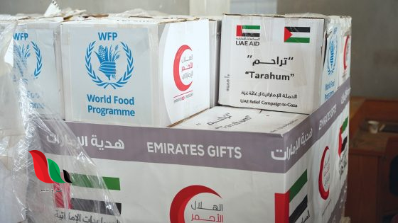 لكل سكان قطاع غزة رابط التسجيل في سلة الغذاء لبرنامج الغذاء العالمي