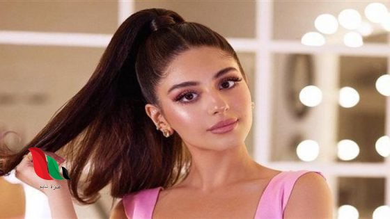 شاهد فيديو مايان السيد مع لاعب ريال مدريد