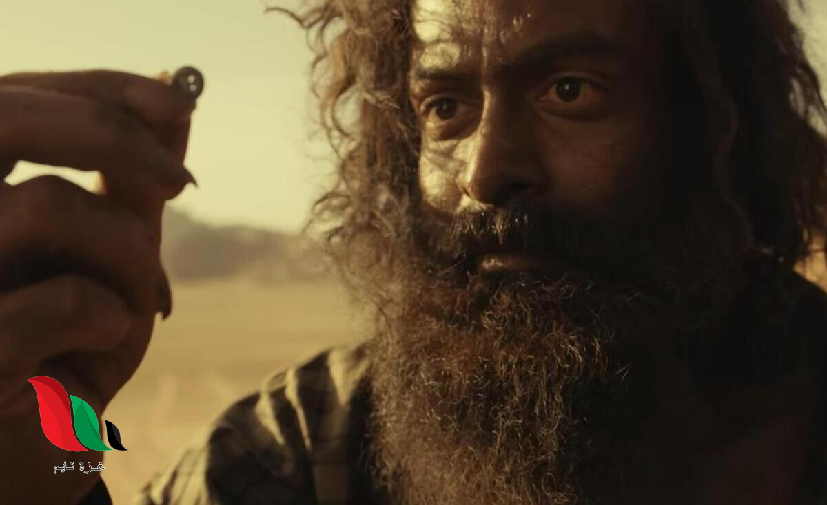 مشاهدة الفيلم الهندي حياة الماعز السعودي مترجم كامل alooytv