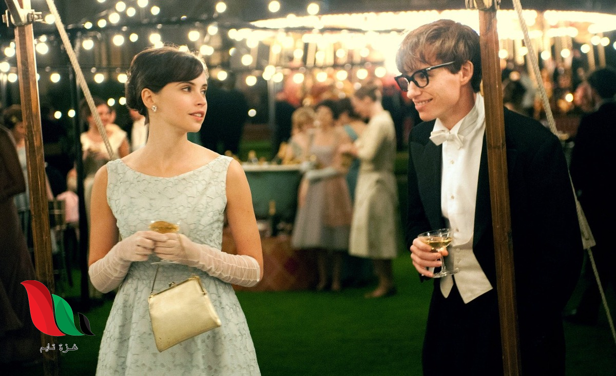 شاهد فيلم the theory of everything مترجم مجانا