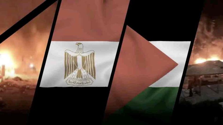 رابط تسجيل حصر الفلسطينين النازحين في جمهورية مصر العربية 2024- 2025