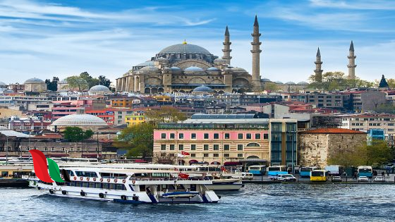 جدول سياحي في تركيا لمدة 14 يوم المسافرون العرب