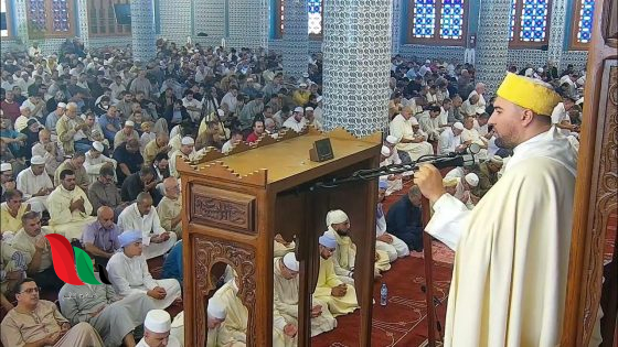 خطبة حول اول نوفمبر 1954