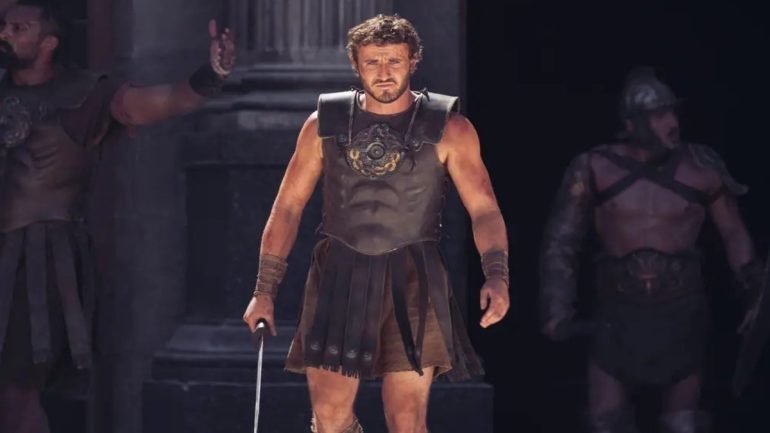 شاهد فيلم gladiator 2 مترجم كامل ايجي بست