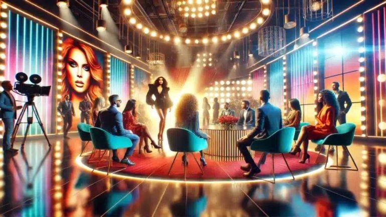 شاهد: علي العراقي يتصدر بسبب برنامج قسمة ونصيب