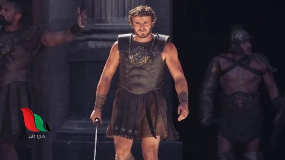 فيلم gladiator 2 مترجم كامل ايجي بست