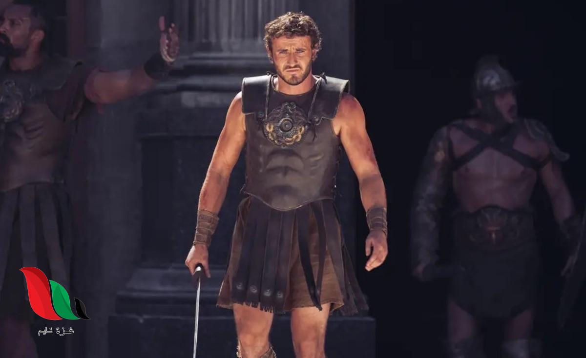 فيلم gladiator 2 مترجم كامل ايجي بست