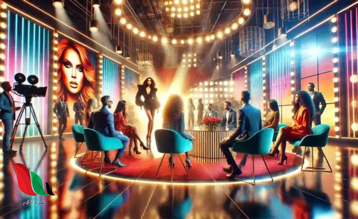 علي العراقي يتصدر بسبب برنامج قسمة ونصيب