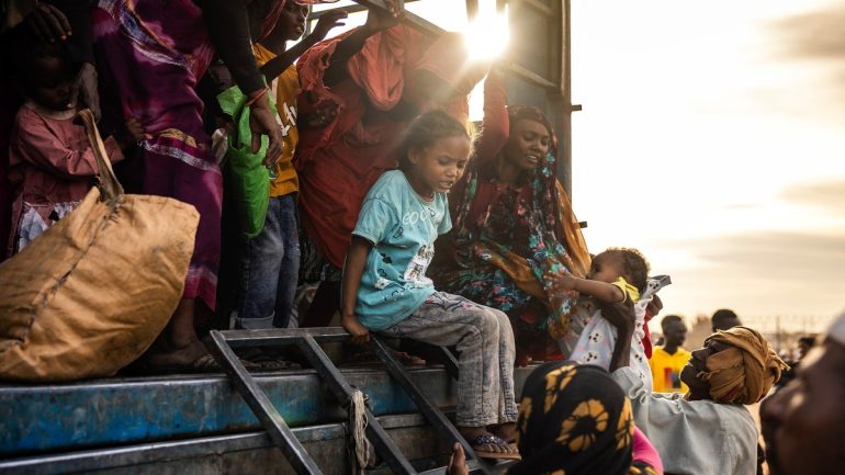 تقرير: أكثر من 24 مليون شخص مهددون بالجوع في السودان